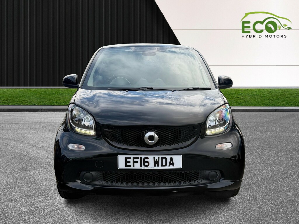 Smart Fortwo 1.0 Prime Black #4