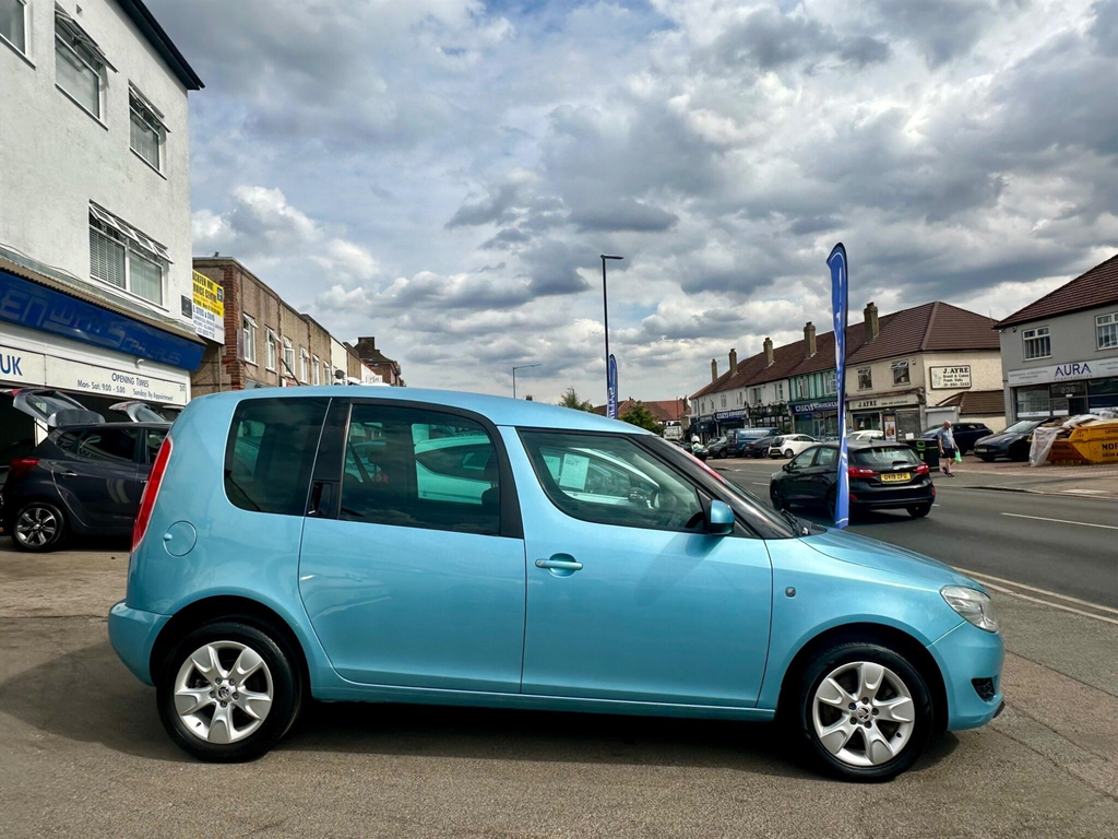 Skoda Roomster 1.2 Tsi Se Dsg Euro 5  #3