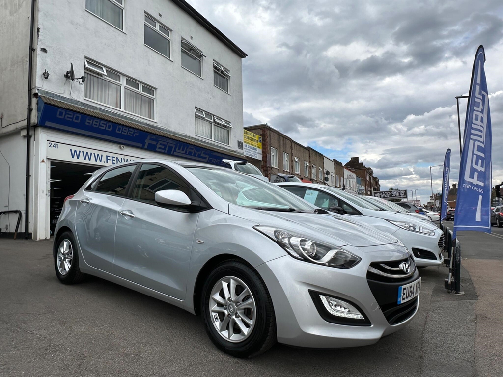 Hyundai I30 1.4 Active Euro 5