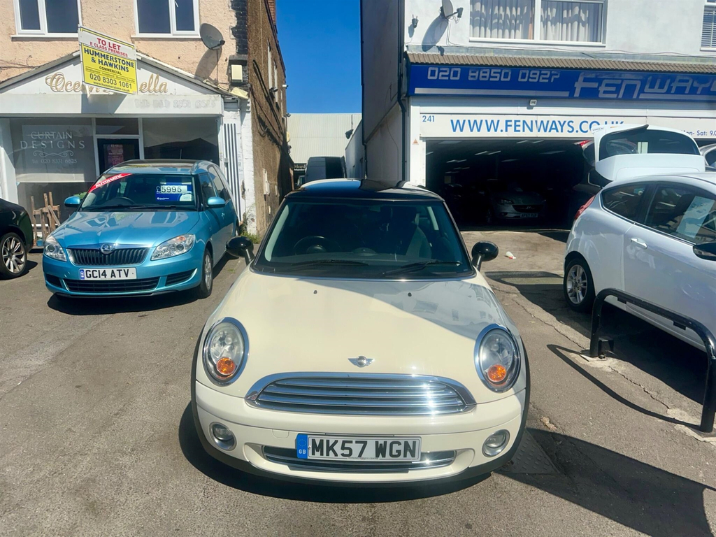 Mini Hatch 1.6 Cooper Euro 4  #5