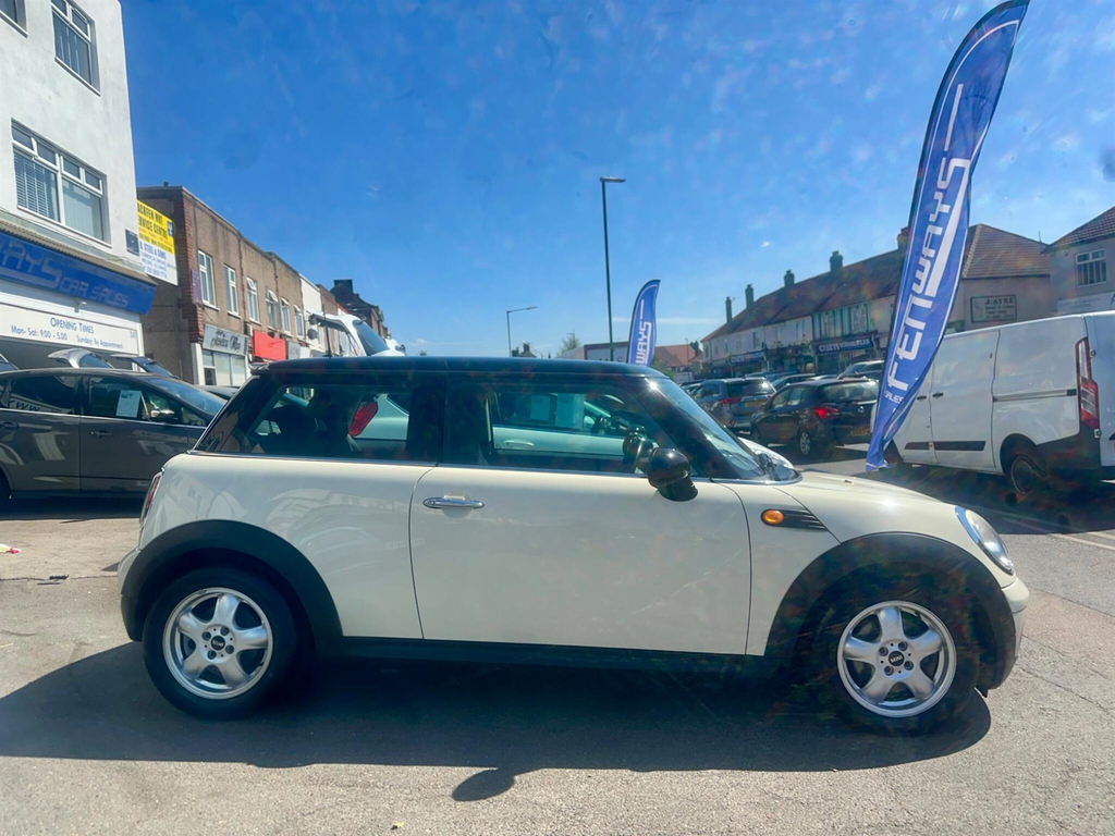 Mini Hatch 1.6 Cooper Euro 4  #3