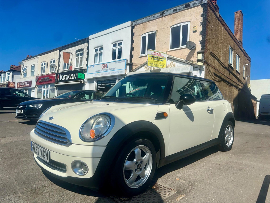 Mini Hatch 1.6 Cooper Euro 4  #4