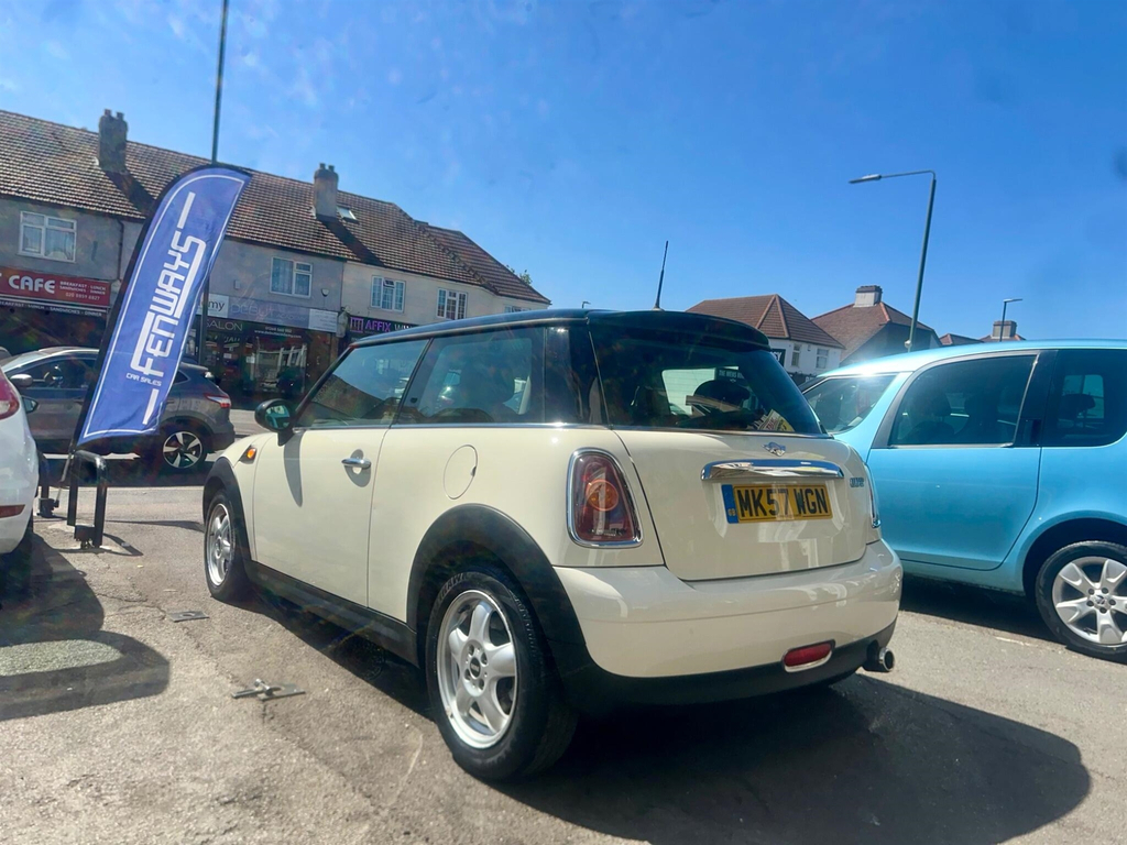 Mini Hatch 1.6 Cooper Euro 4  #2