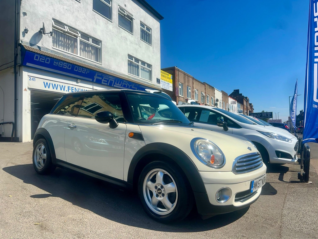 Mini Hatch 1.6 Cooper Euro 4  #6