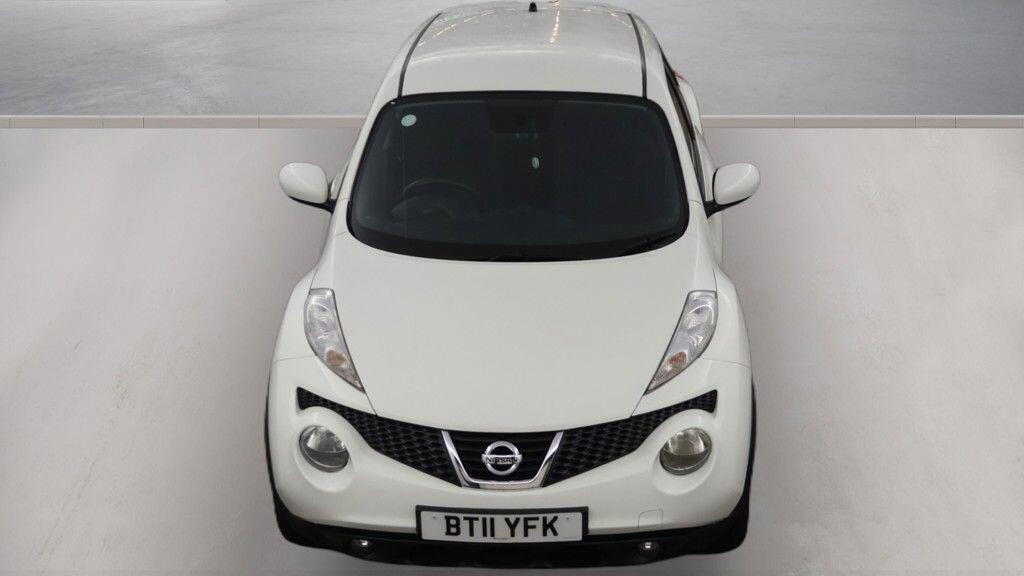 Nissan Juke 1.6 Acenta Euro 5 #2