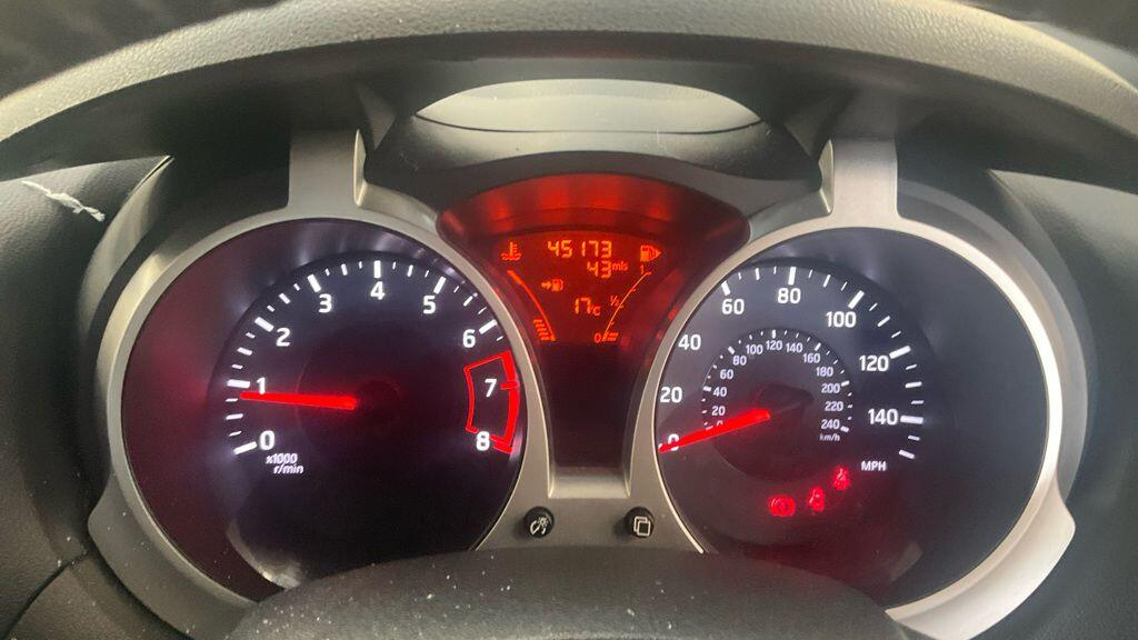 Nissan Juke 1.6 Acenta Euro 5 #3