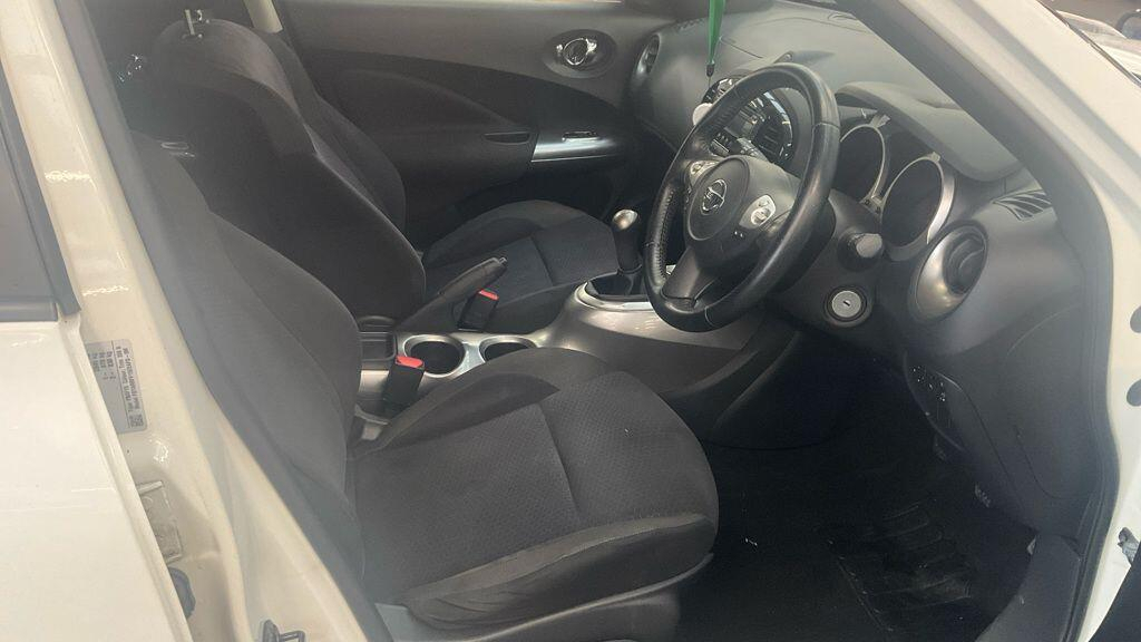 Nissan Juke 1.6 Acenta Euro 5 #5