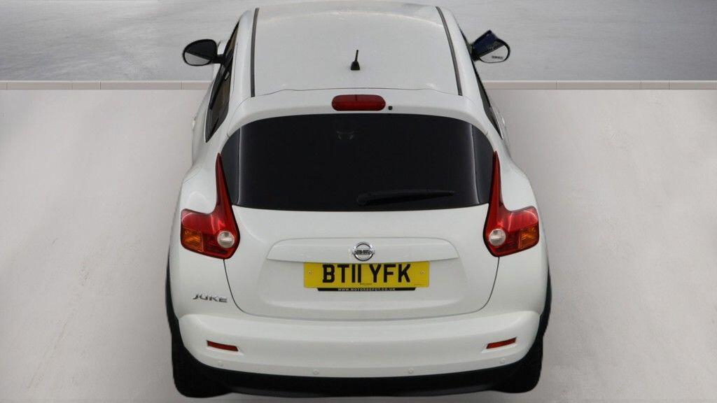 Nissan Juke 1.6 Acenta Euro 5