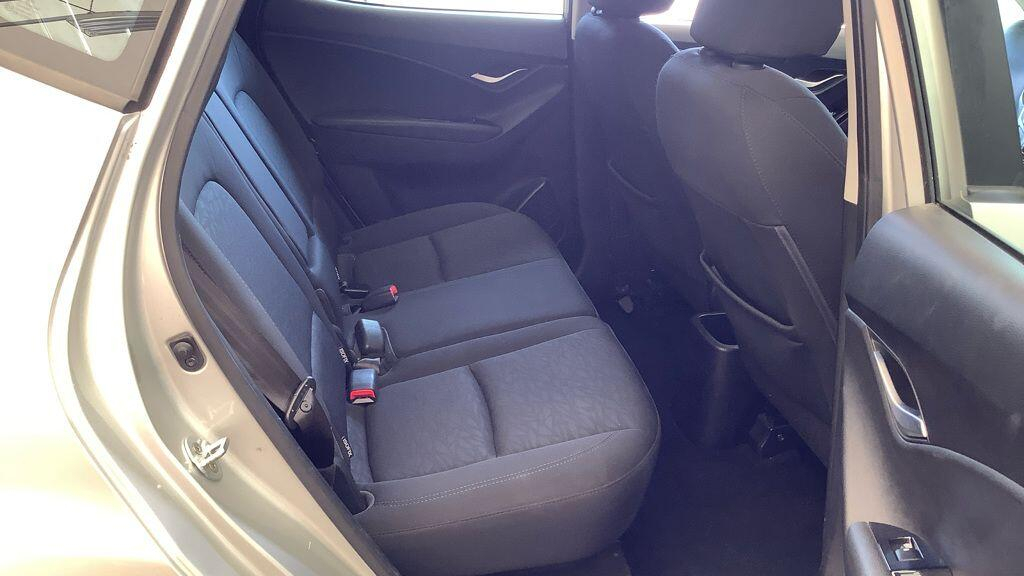 Hyundai Ix20 Se Automatic Blue #7