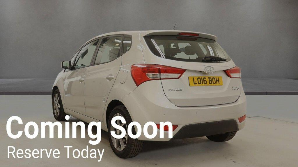 Hyundai Ix20 1.6 Se Euro 6 