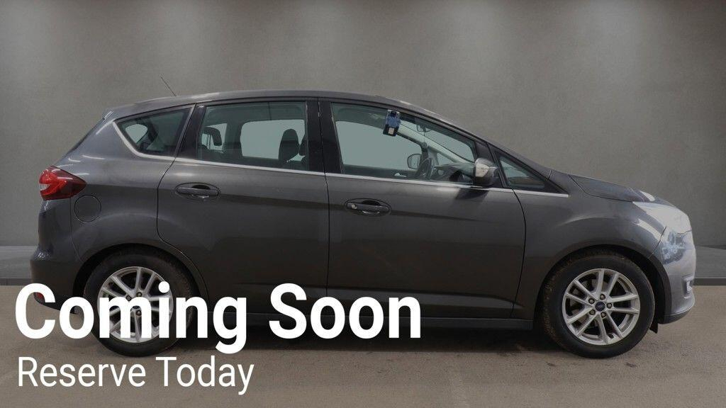 Ford C-Max 1.6 Ti-vct Zetec Euro 6  #2