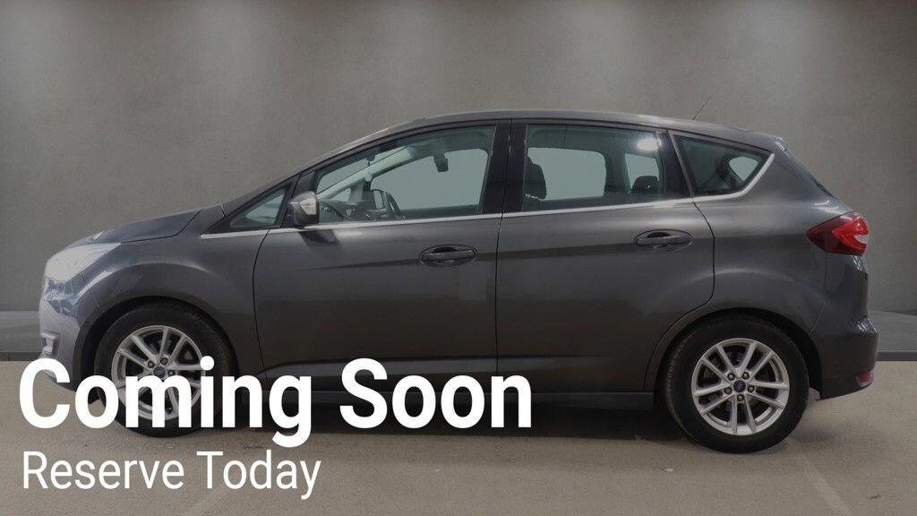 Ford C-Max 1.6 Ti-vct Zetec Euro 6  #3