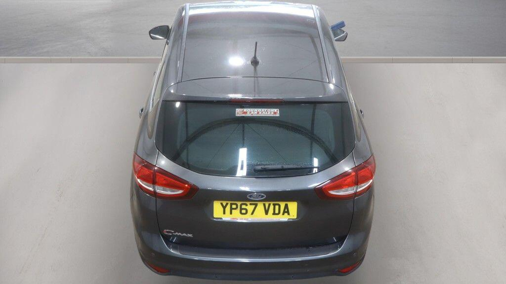 Ford C-Max 1.6 Ti-vct Zetec Euro 6  #4