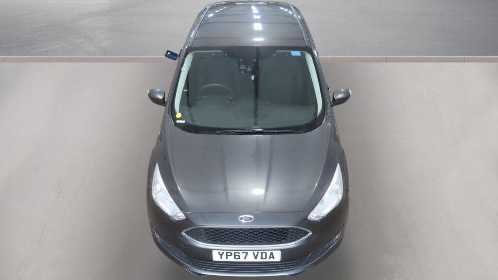 Ford C-Max 1.6 Ti-vct Zetec Euro 6  #5