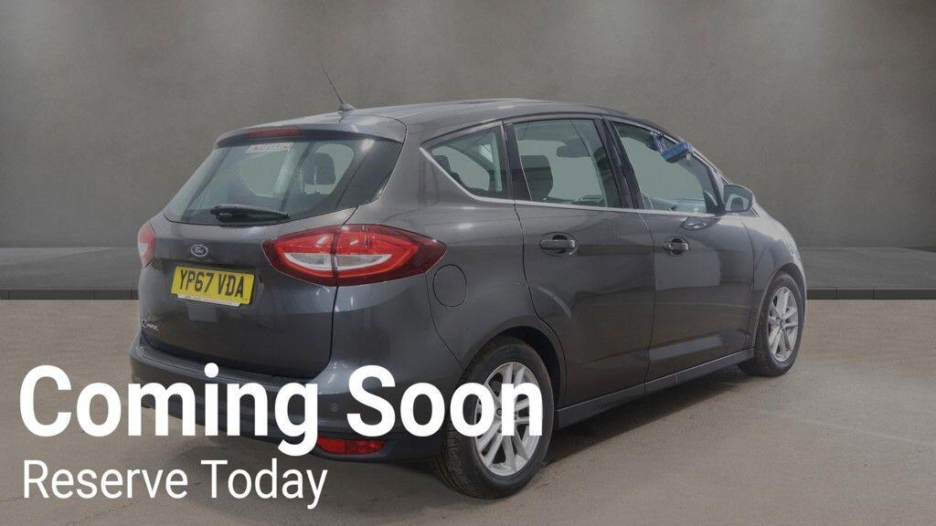 Ford C-Max 1.6 Ti-vct Zetec Euro 6 