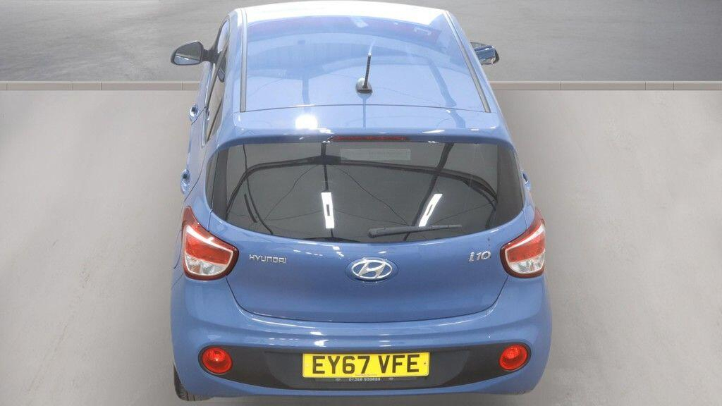 Hyundai I10 1.0 Premium Euro 6  #4
