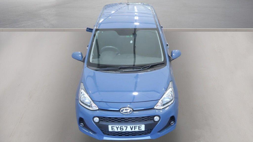 Hyundai I10 1.0 Premium Euro 6  #5