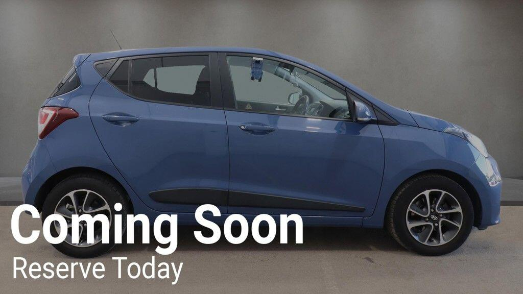 Hyundai I10 1.0 Premium Euro 6  #2