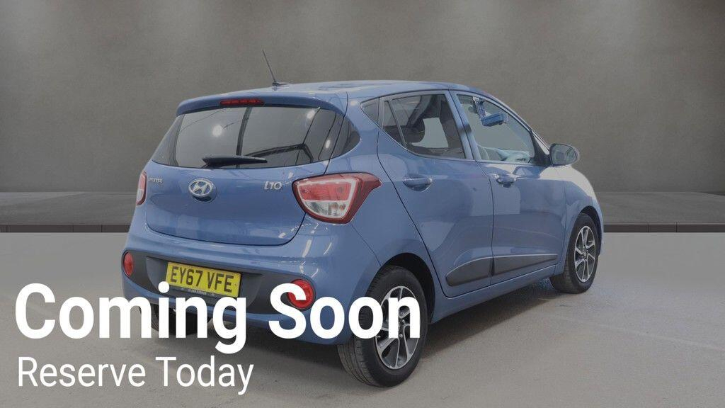 Hyundai I10 1.0 Premium Euro 6 