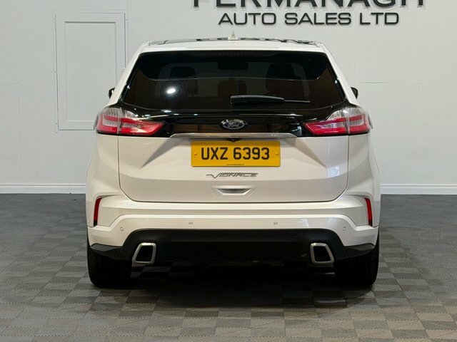 Ford Edge Hatchback Grey #8