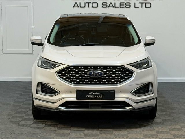 Ford Edge Hatchback Grey #7