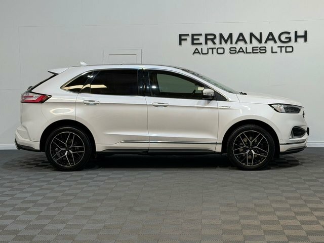 Ford Edge Automatic White #2