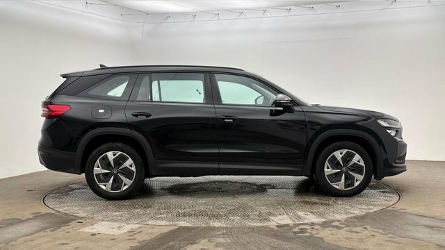 Skoda Kodiaq Automatic GL25YMY Black #3