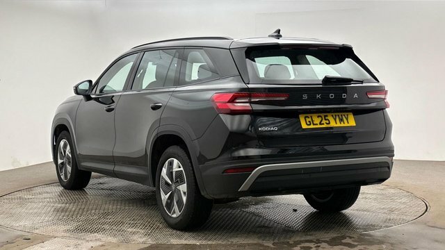 Skoda Kodiaq Automatic GL25YMY Black #2