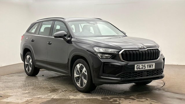 Skoda Kodiaq Automatic Black