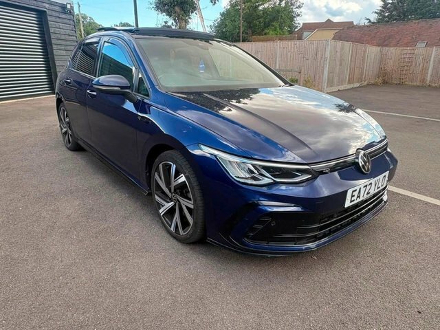 Volkswagen Golf   #1