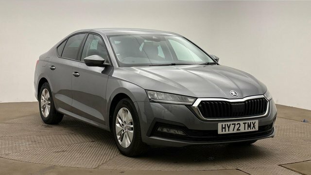 Skoda Octavia Manual Grey