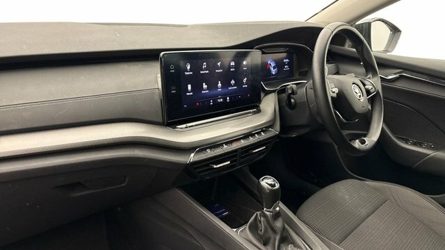 Skoda Octavia Manual HY72TMX Grey #4