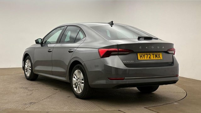 Skoda Octavia Manual HY72TMX Grey #2