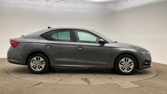 Skoda Octavia Manual HY72TMX Grey #3