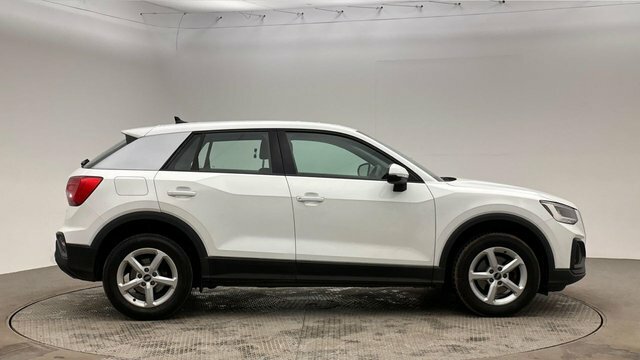 Audi Q2 Manual BP21HFL White #3