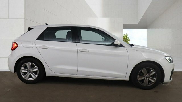 Audi A1 Manual NL71KEJ White #5