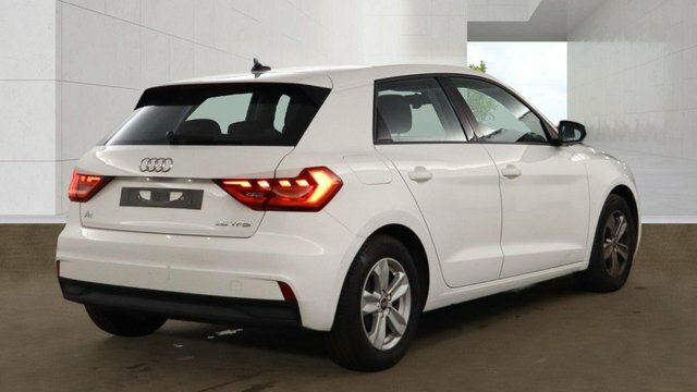 Audi A1 Manual NL71KEJ White #4