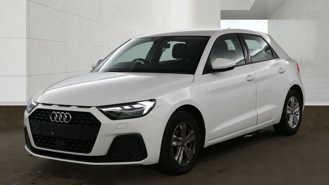 Audi A1 Manual NL71KEJ White #2