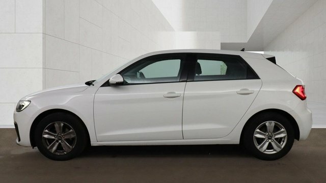 Audi A1 Manual NL71KEJ White #6