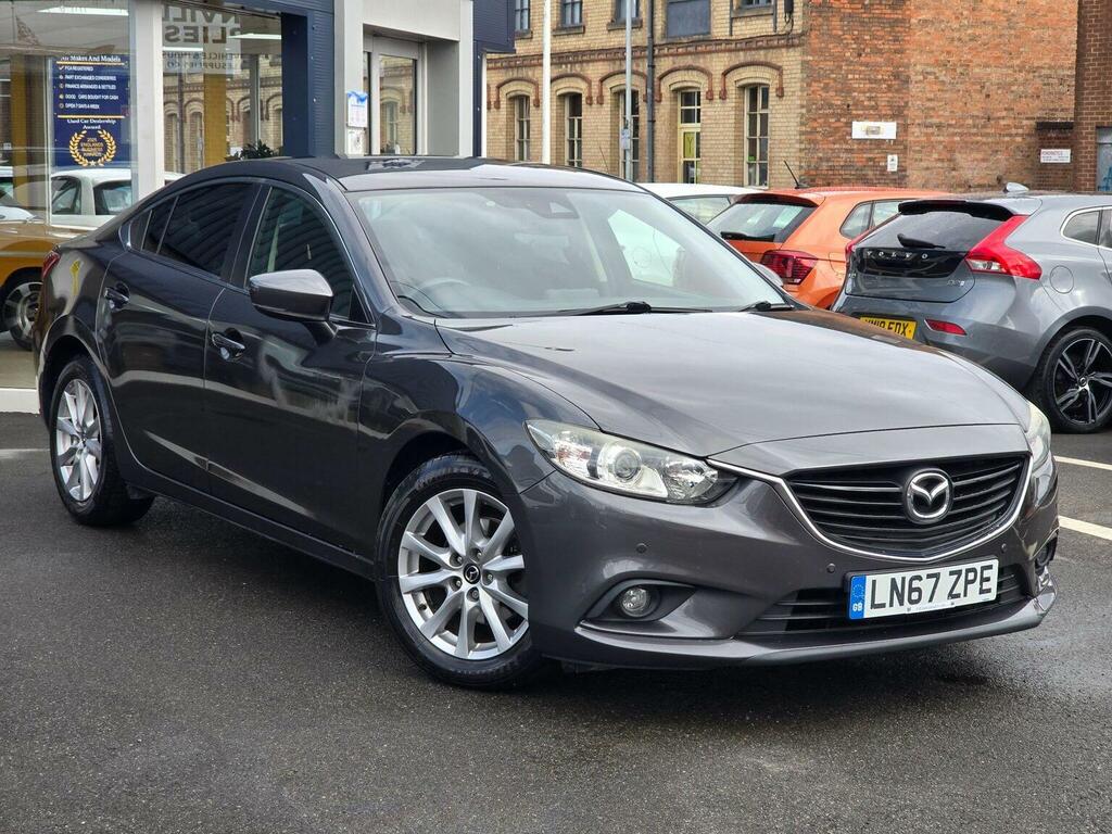 Mazda 6 2.0 Skyactiv-g Se-l Nav Euro 6 Ss Grey #5