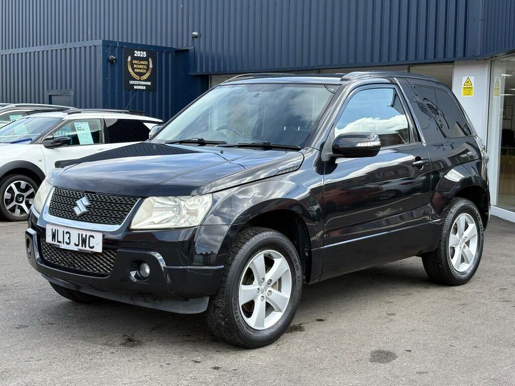 Suzuki Grand Vitara   #10