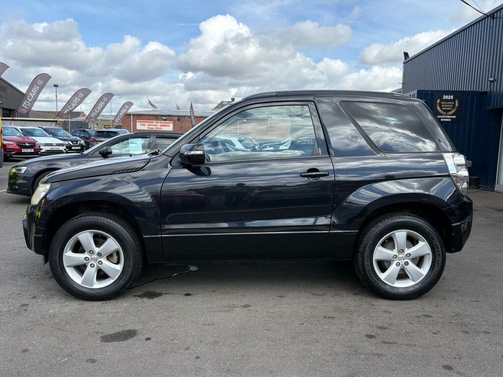 Suzuki Grand Vitara   #9