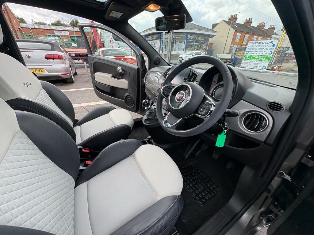Fiat 500x Dolcevita 1.0 Mhev Dolcevita Euro 6 Ss Grey #2