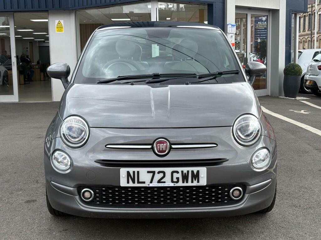 Fiat 500x Dolcevita 1.0 Mhev Dolcevita Euro 6 Ss Grey #4