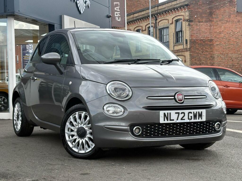 Fiat 500x Dolcevita 1.0 Mhev Dolcevita Euro 6 Ss Grey