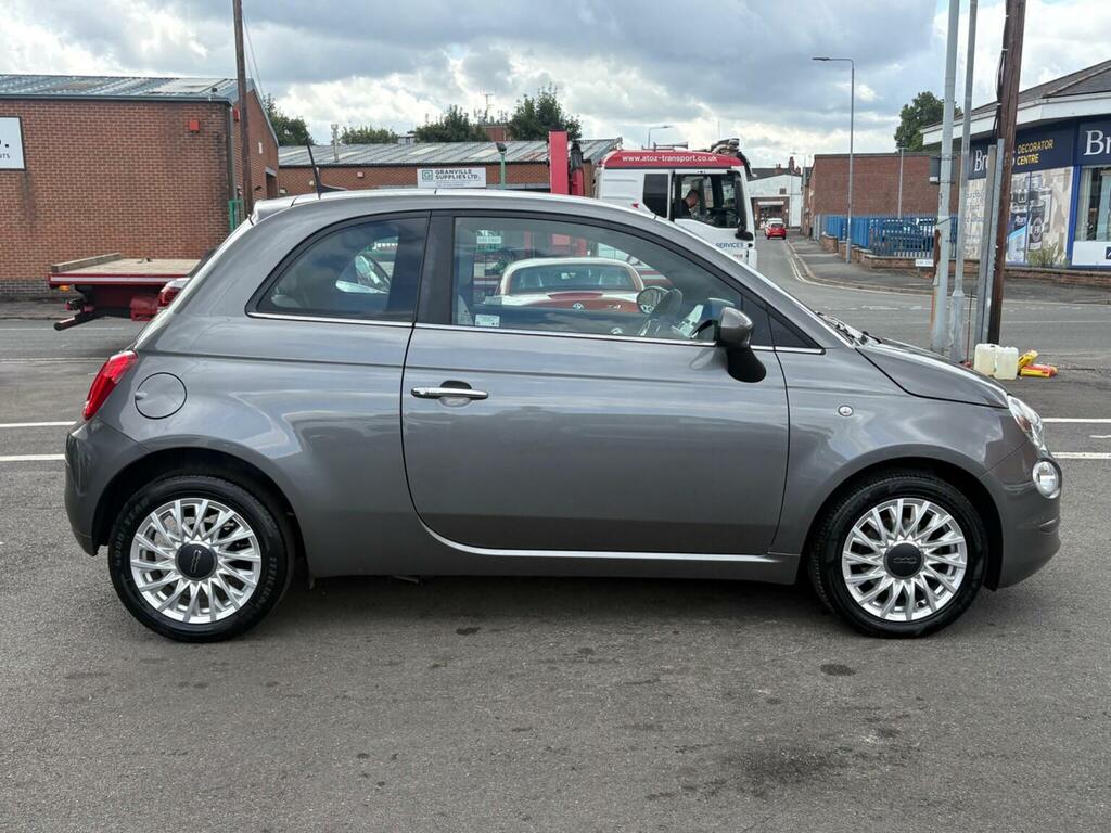 Fiat 500x Dolcevita 1.0 Mhev Dolcevita Euro 6 Ss Grey #5