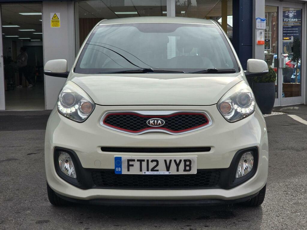 Kia Picanto 1.25 Halo Euro 5 Beige #6