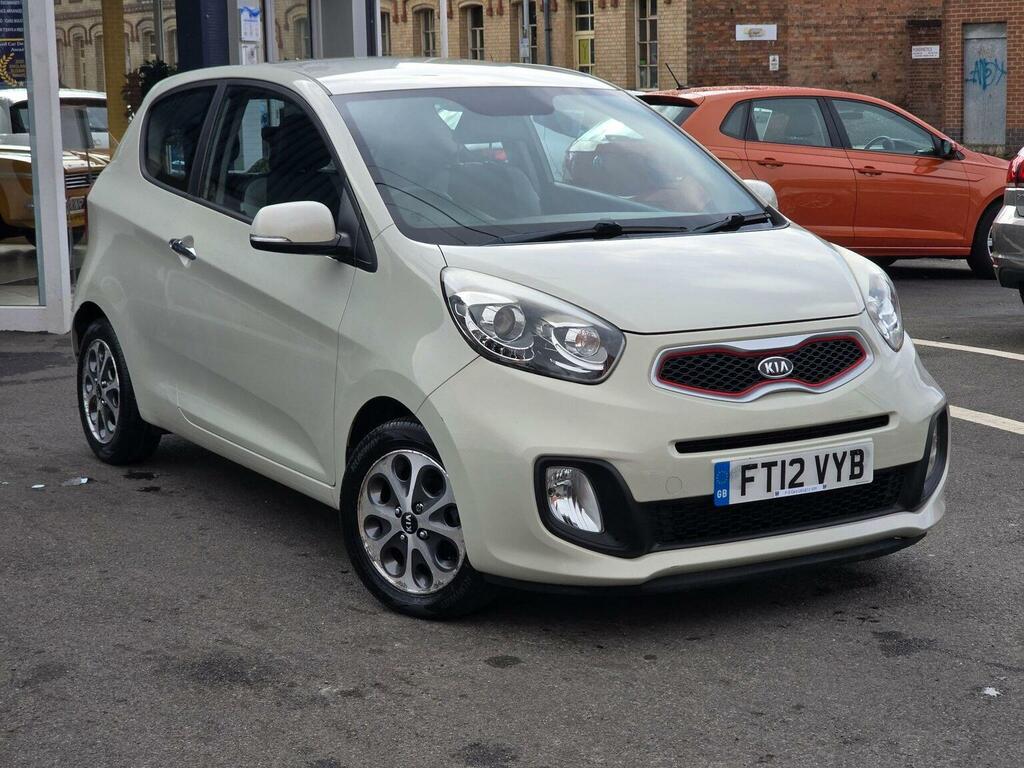 Kia Picanto 1.25 Halo Euro 5 Beige #5