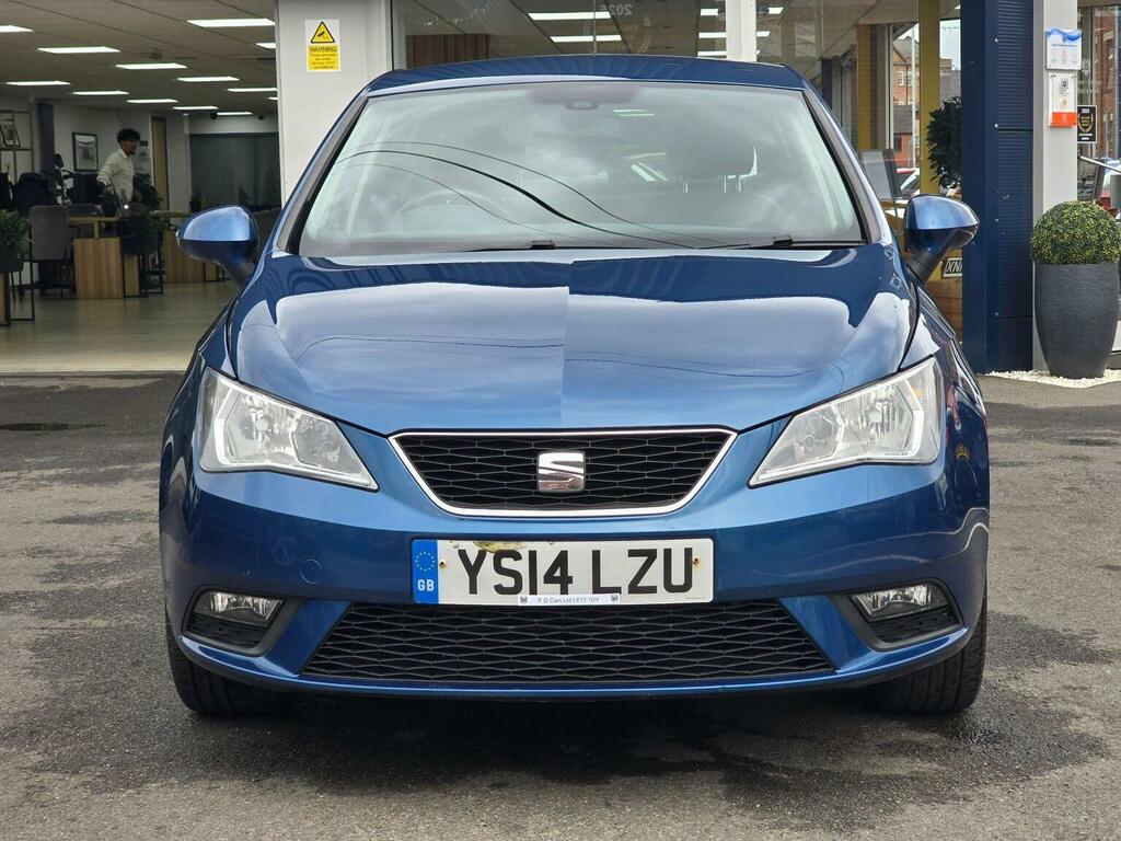 Seat Ibiza 1.2 Tsi I Tech Euro 5 Blue #6
