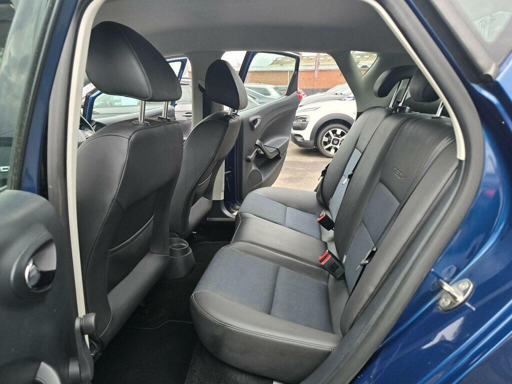 Seat Ibiza 1.2 Tsi I Tech Euro 5 Blue #4